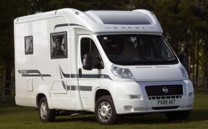 Auto-Trail Excel 590 EK '2010 - 11